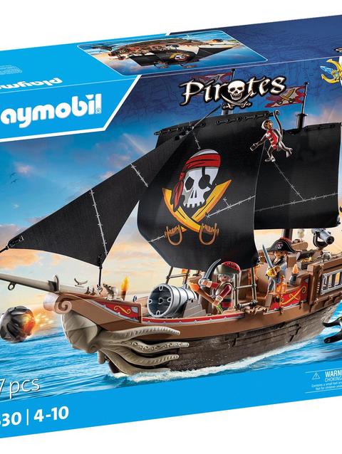 Large Pirate Ship