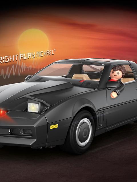 Knight Rider - K.I.T.T.