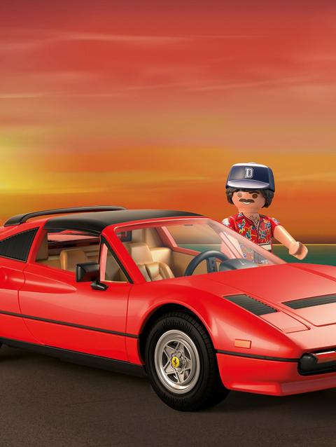 Magnum, p.i. Ferrari 308 GTS Quattrovalvole