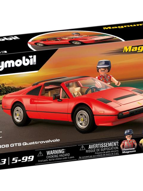 Magnum, p.i. Ferrari 308 GTS Quattrovalvole