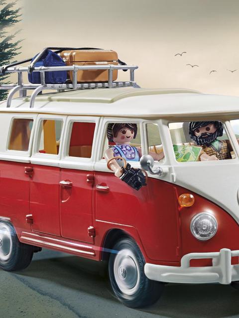 Volkswagen T1 Camping Bus