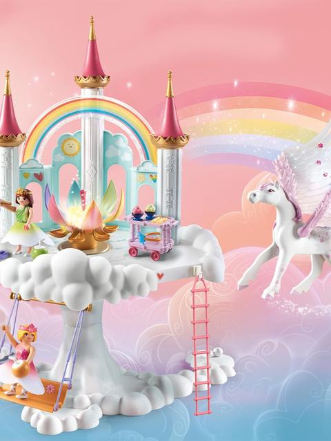 Bundle Rainbow Castle