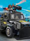 Tactical Police: All-Terrain Vehicle