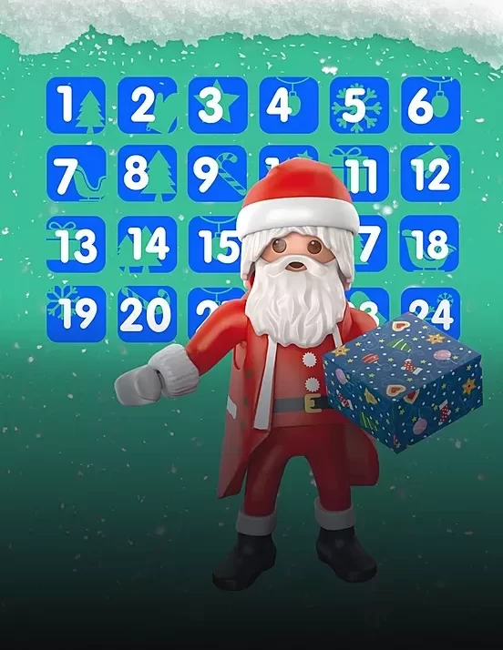 Unwrap magic with Advent Calendars!